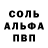 КЕТАМИН VHQ Finn Nick